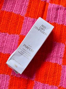 Zara Red Temptation Perfume