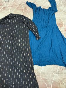 2 Kurtas - Ethnic &amp; Stylish