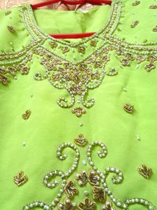 💚 LAHENGA CHOLI