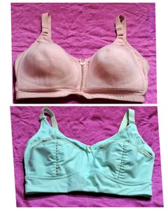 Combo Of 2 Clovia Bra Size 34F,