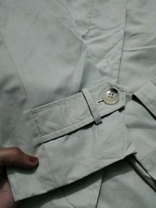 Trench Coat Korean Style