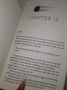 Off Campus Series by Elle Kennedy