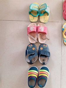 1-2 Year Sandals