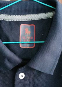 Combo Pack Of US Polo Assn T-SHIRTS -