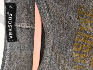 Causal High Low Top