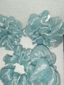 Hand Made Scrunchies ✨🥰