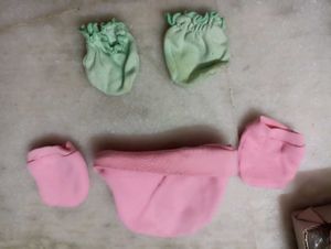 Baby Accessories Set