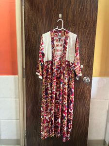32 Bust Aline Kurta For Women