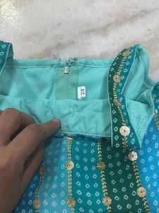 Badhani Kurti Set