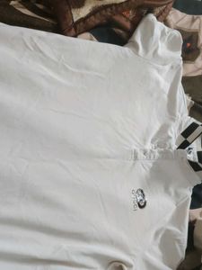 White Gucci T-Shirt