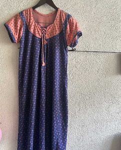 Beautiful Night N Day Wear Gown
