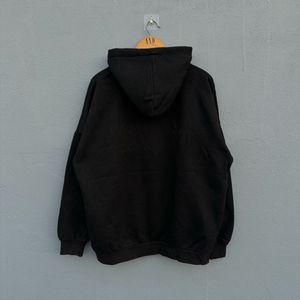 Graphic Print Hoodie