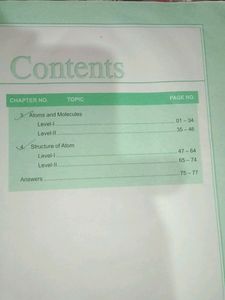 Class 9 CBSE  Chemistry Book By Aakash+byju&#39;s