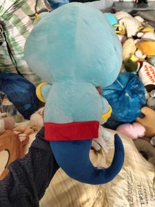 Cute Genie Bear Plush Toy