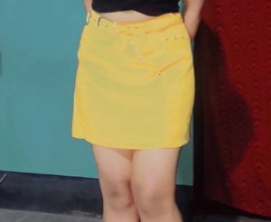 Mini Skirt