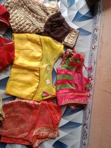 5,, Blouse Only 500 Coin Mein