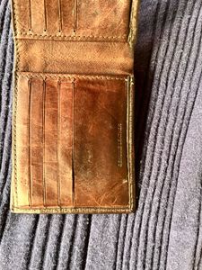 Leather Wallet levis
