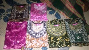 Nighty 35 Pc Hai ☺️