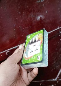 UNO Cards - Minecraft