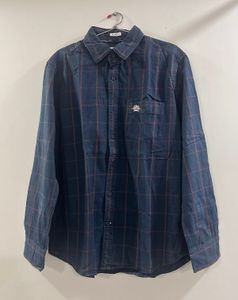 Checked Casual Shirt