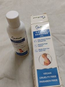 Callus Remover Gel