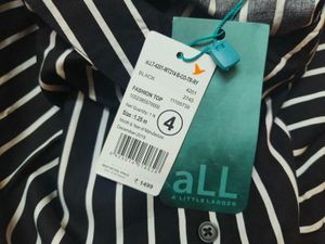 Formal Wear Shirt for Women