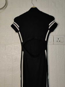 Shein Black Dress