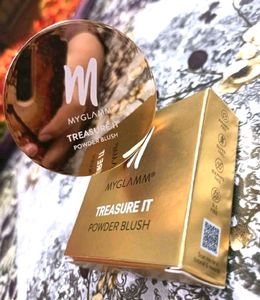 Myglamm Treasure It Blush :TB 06 admire