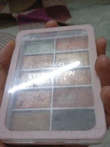 Mars Eyeshadow Palette