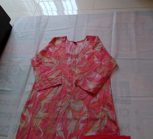 Kurti Plazo Set