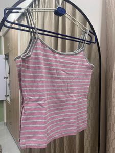 Striped Tank Top