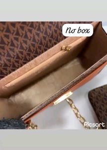 Micheal Kors Slingbags Combo
