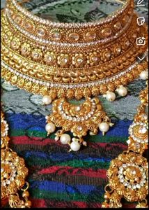 Beautiful Bridal Jewellery