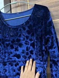 Velvet Gown 💙