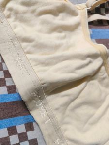 Nude Sports Bra