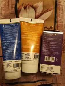 Derma Co. Skin Care Set