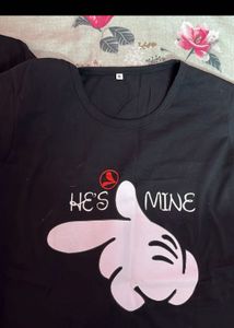 Couples T-Shirt..!