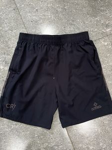 CR7 Nutmeg Soccer Shorts