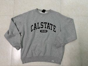 CALSTATE unisex Sweatshirt ( fresize) 🧚🏼