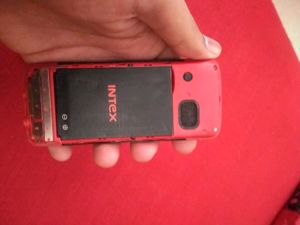 Intex Keypad Phone Not Working