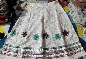 Beautiful Rajasthani Skirt ❤️‍🔥💫