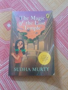 The Magic Of lost Temple