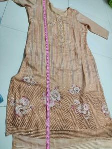 Fully Worked Excellent Kurti For Summer