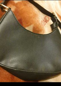 Black Handbag