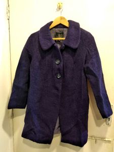 Beautiful Imported Long Over Coat