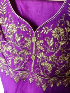 Pretty Traditional Kurta