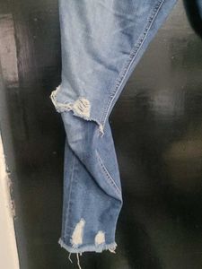 Casual Loose Jeans