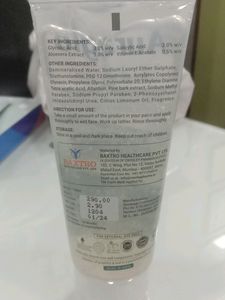 Face Wash