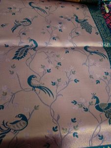 Pattu Kanjeevaram Saree