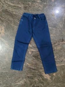 Girls's Blue Jeans